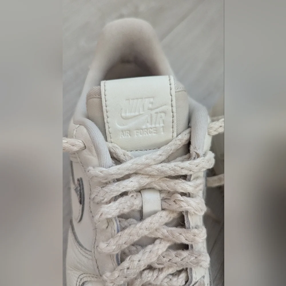 Nike AF1 Needlework Woman's Size 7